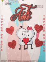 Casal Fofinho Em Eva 3D