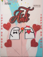 Flork Só Amor Eva 3D