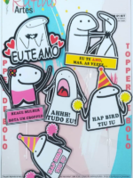 Topo de Bolo Flork 02