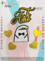 Pai Flork 3D com E.V.A.