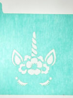 Stencil 17x24 - S017