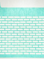 Stencil 17x24 - S028