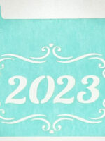 Stencil 17x24 - S041