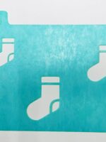 Stencil 17x24 - B002