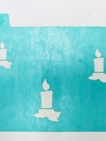 Stencil 17x24 - B004