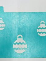 Stencil 17x24 - B006