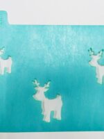 Stencil 17x24 - B007