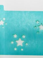 Stencil 17x24 - B009