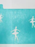 Stencil 17x24 - B012