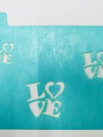 Stencil 17x24 - B014