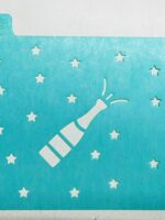 Stencil 17x24 - S047