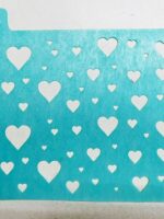 Stencil 17x24 - S049