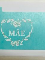 Stencil 17x24 - S052