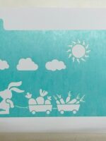 Stencil 17x24 - S061