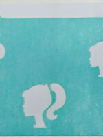 Stencil 17x24 - B015