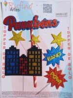 Topo de Bolo Encanto EVA